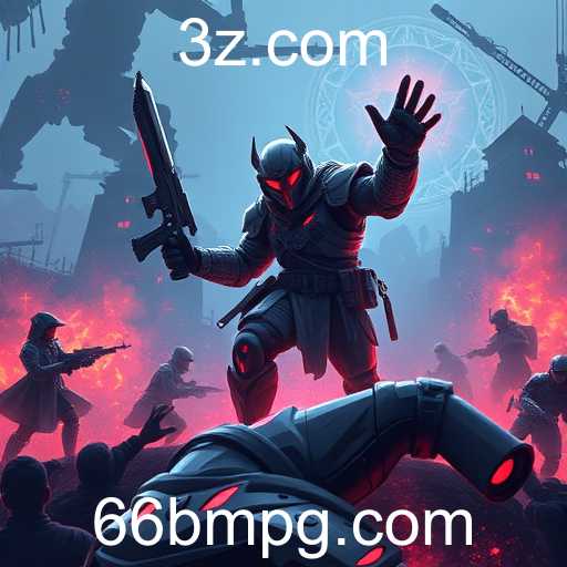 A Revolução dos Jogos com 6bmpg